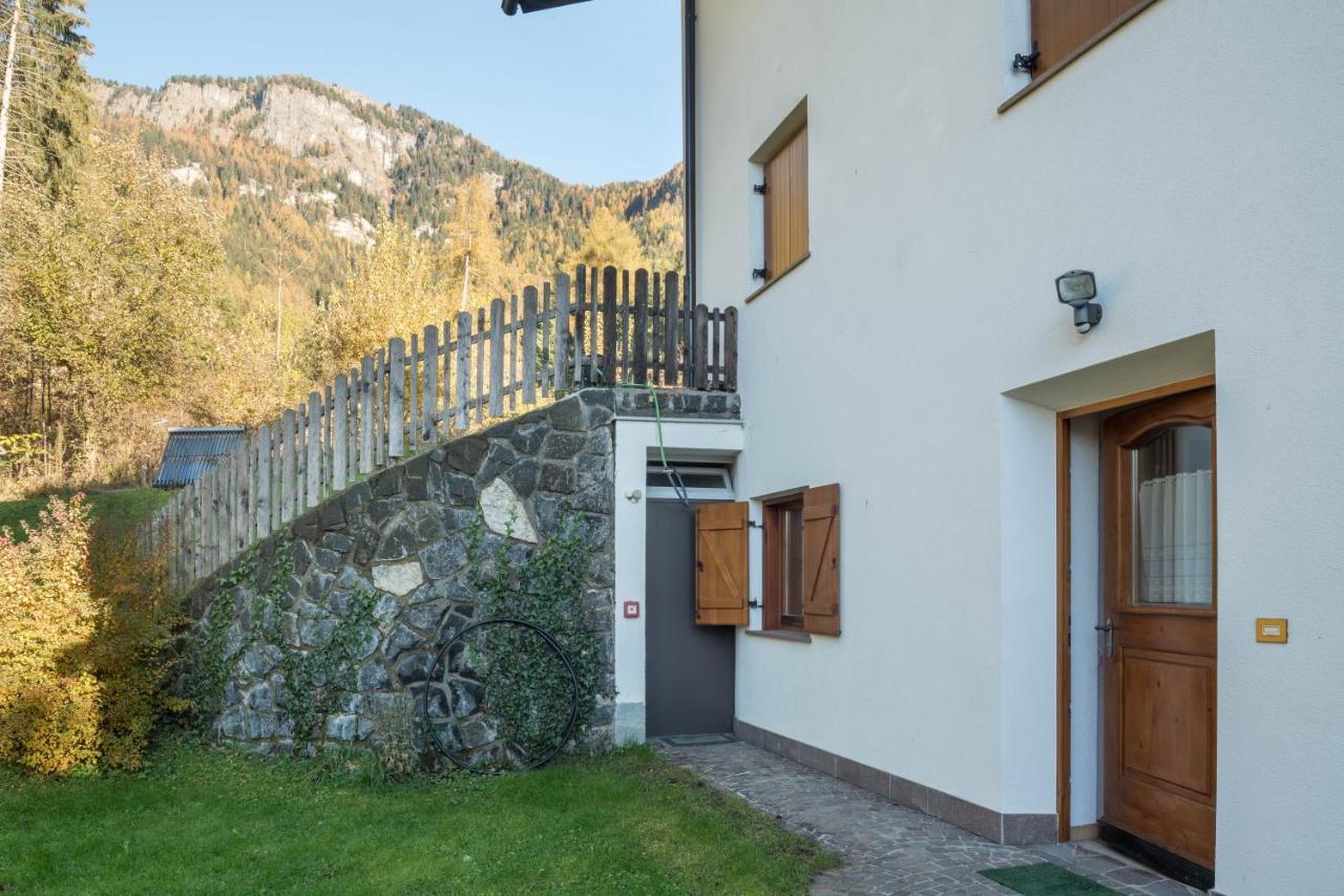 Ferienwohnung Toni Seis Siusi Luaran gambar