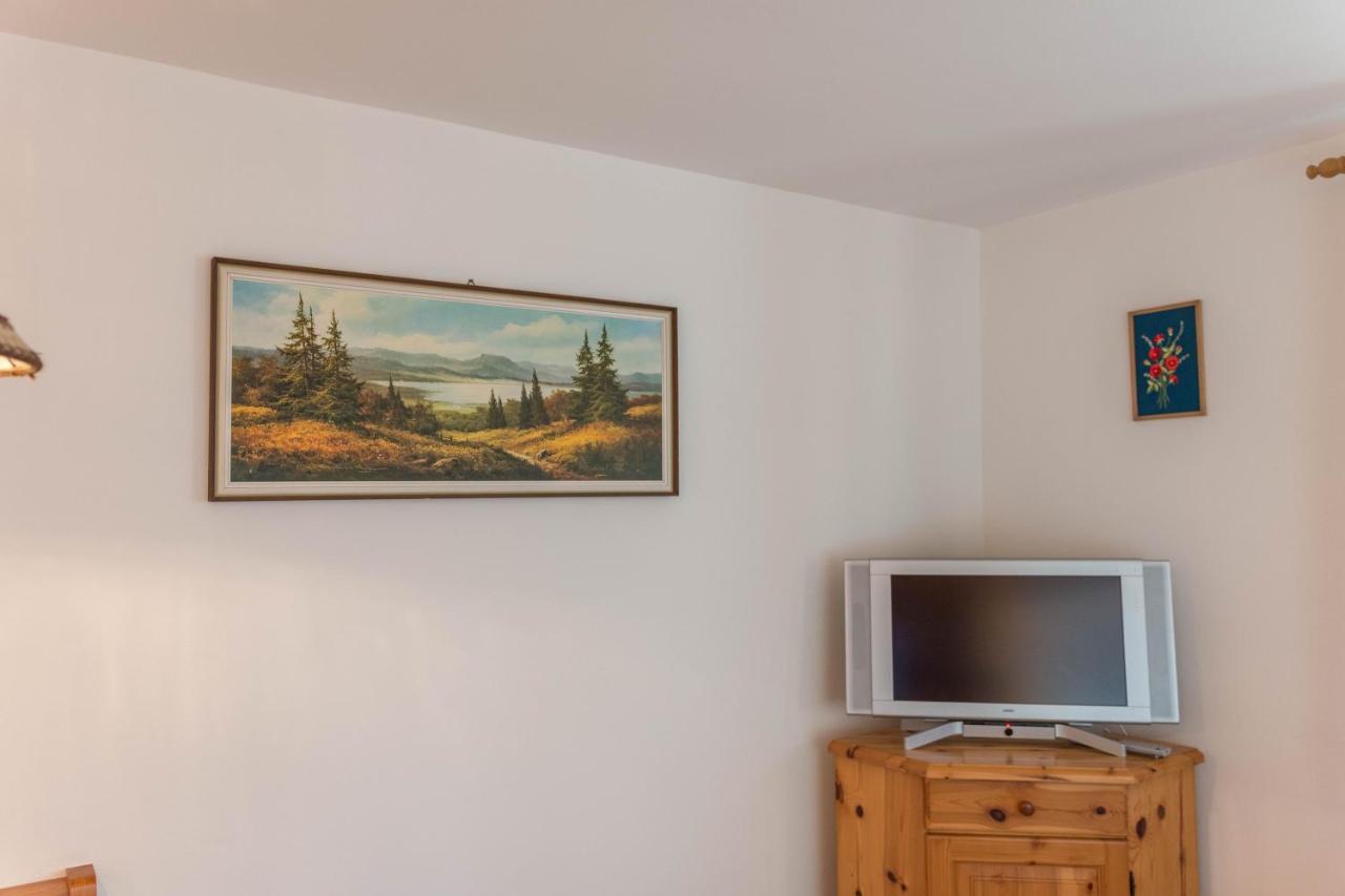 Ferienwohnung Toni Seis Siusi Luaran gambar