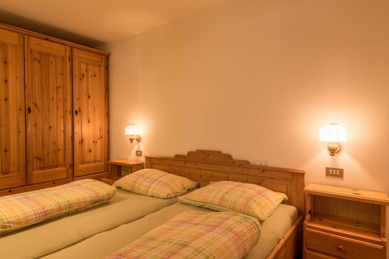 Ferienwohnung Toni Seis Siusi Luaran gambar